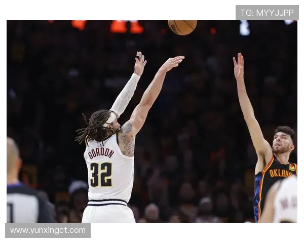 掘金狂胜54分创本赛季NBA新纪录篮网再度沦为对手背景板